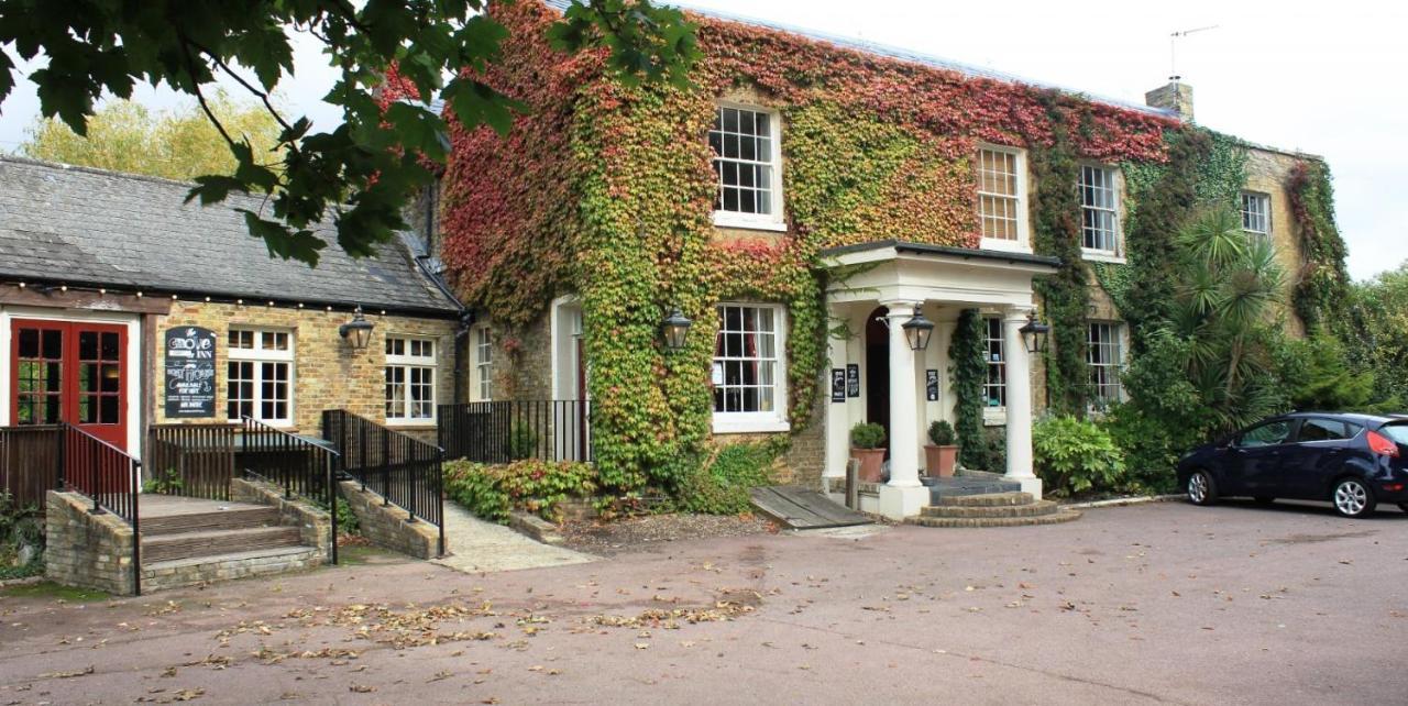 The Grove Ferry Inn Chislet Exterior photo